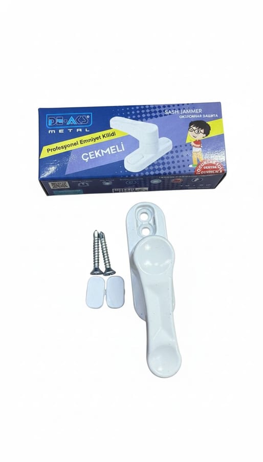 ÇOCUK EMNİYET KİLİDİ