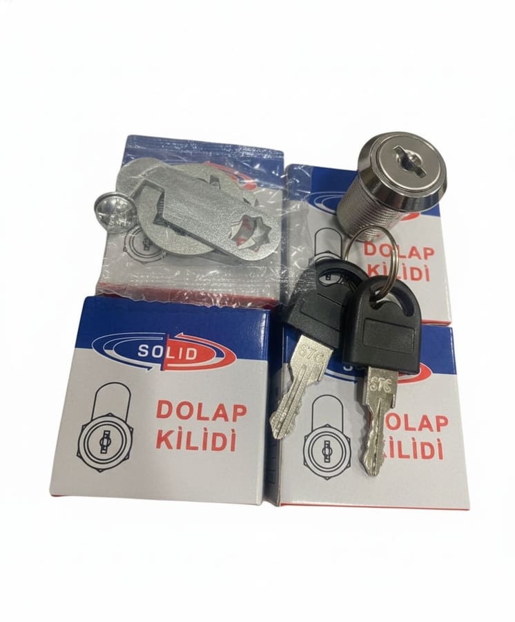 DOLAP KİLİDİ