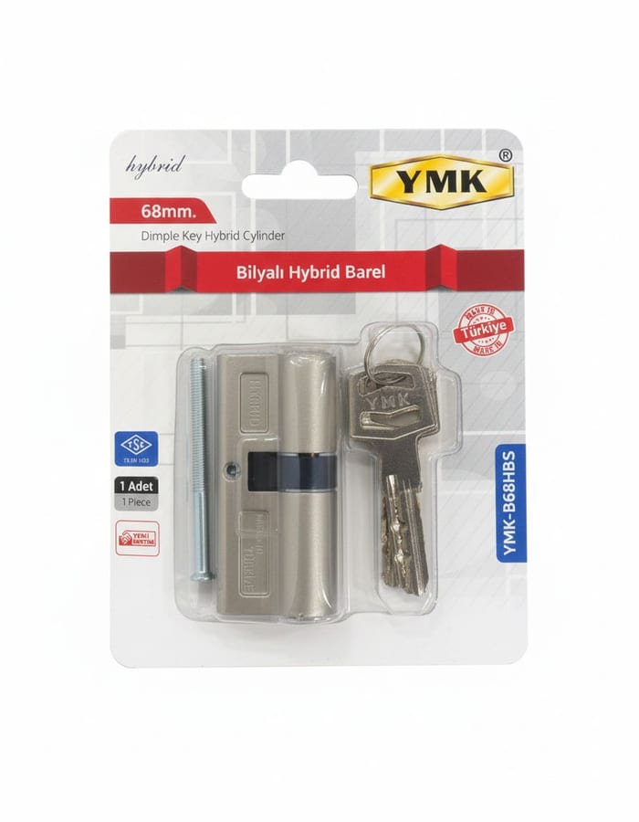 YUMA 68MM BİLYALI TUZAKLI BAREL SATEN