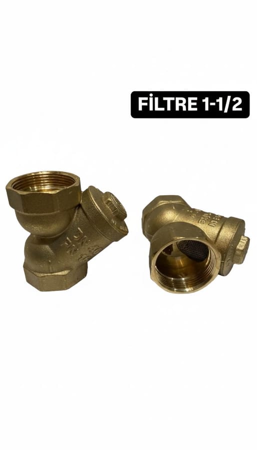 FİLİTRE 1-1/2