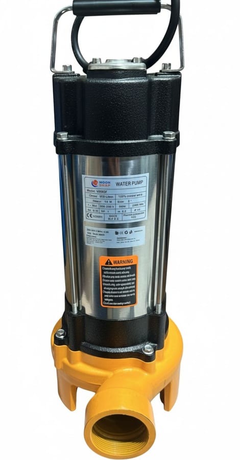 DİRENAJ POMPASI V800 DF
