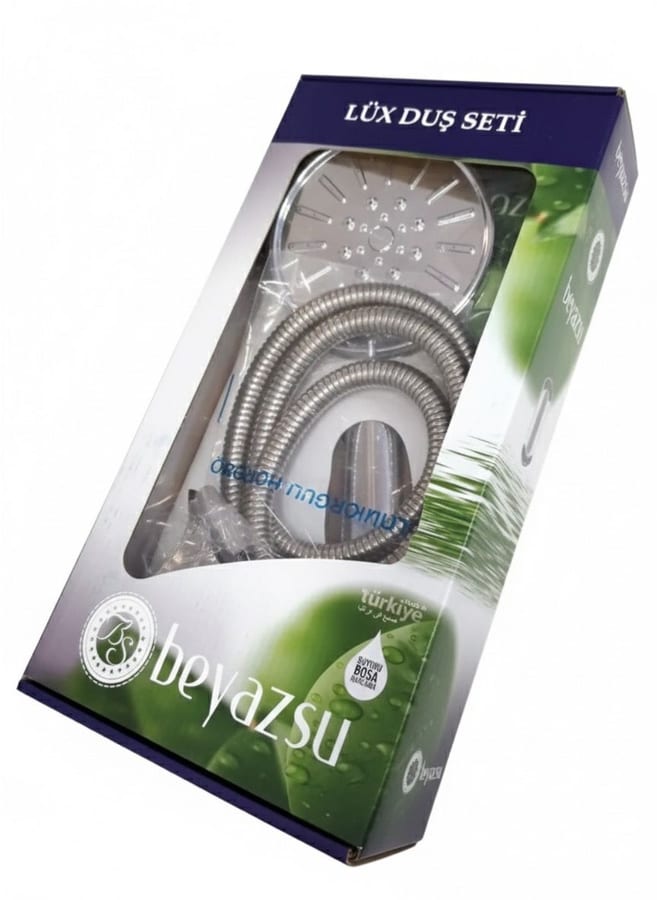 PRESTİJ DUŞ SETİ LÜX MARDİN BLİSTERLI