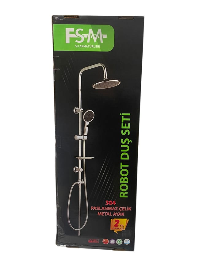 FSM ROBOT KUTU