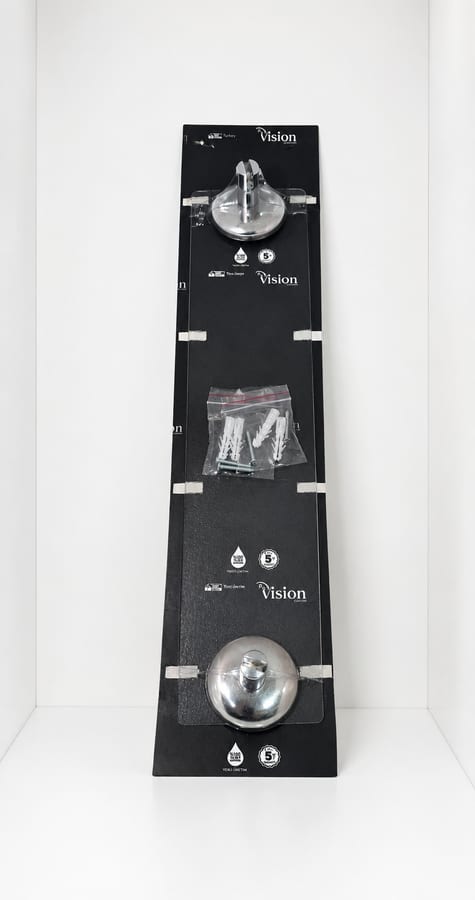 PRESTİJ PRO CAM ETEJER TAKIMI (METAL PİM)
