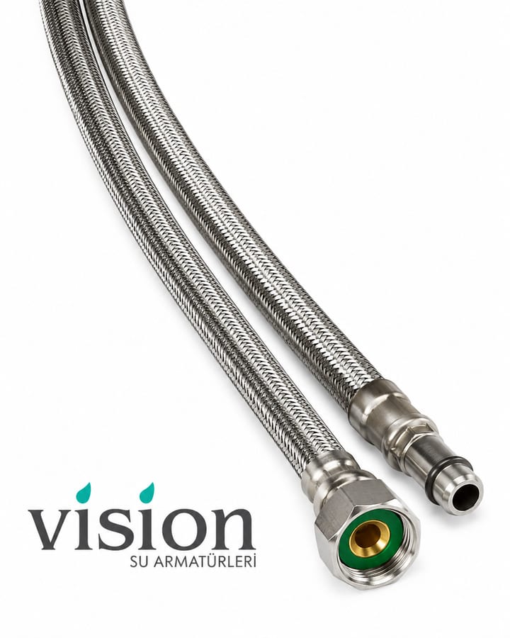 50 CM 3/8 YERLİ ÇELİK BATARYA FLEXİ