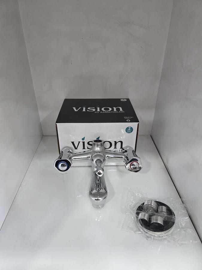 PRESTİJ PRO KLASİK BANYO BATARYA (PİRİNÇ)