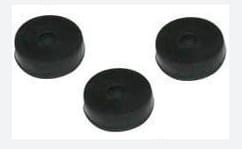 PK. 3/8" SİYAH MUSLUK CONTA (1000 ADET)