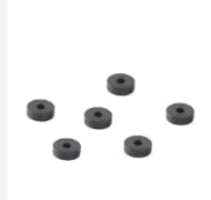 PK. 1/2" SİYAH MUSLUK CONTA (1000 ADET)