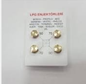 LPG ENJEKTÖRÜ BOSCH 4 NUMARA