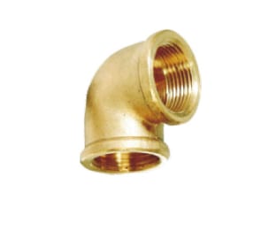 1" SARI DİRSEK