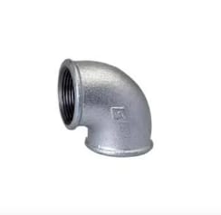 3/4" GALVANİZ DİRSEK
