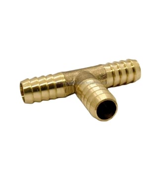 12 MM 3LÜ HORTUM EKİ