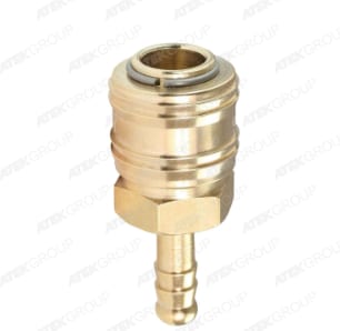 8 MM HORTUM UÇLU SARI HAVA JAK