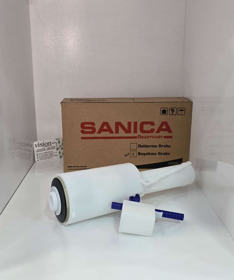 SANİCA BOŞALTMA 125 LİK