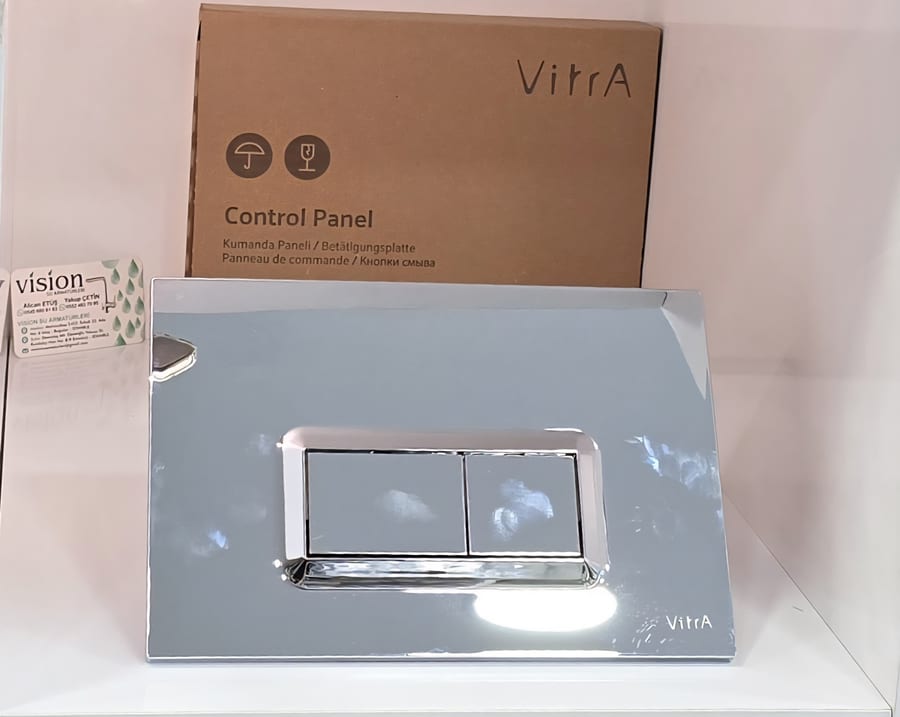 VİTRA BUTON PANELİ (740-0680)