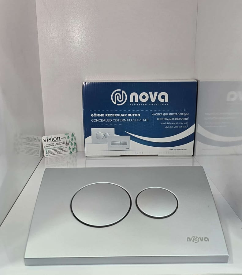 NOVA BUTON PANELİ