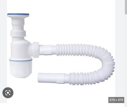 ÖZBEST TASLI KÖRÜKLÜ SİFON