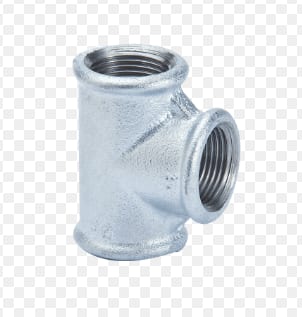 1/2" GALVANİZ TE