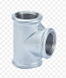 1" GALVANİZ TE