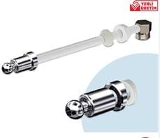 17 CM ESNEK STANDART UÇLU TAH. ÇUB.