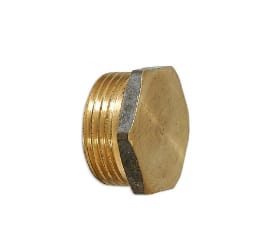 3/4" SARI ERKEK TAPA
