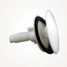 PLASTİK ANKASTRE LAVABO DELİK TAPASI