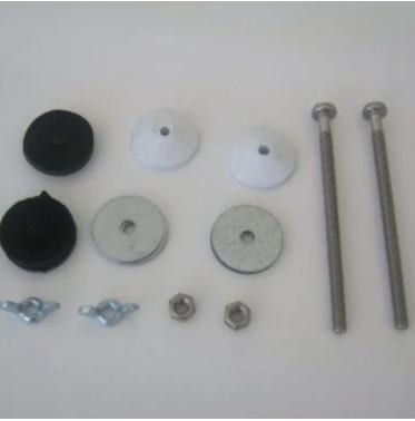 REZERVUAR MONTAJ VİDASI (METAL PUL)